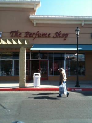 The Perfume Shop