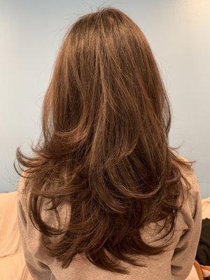 Michael's Beauty Salon