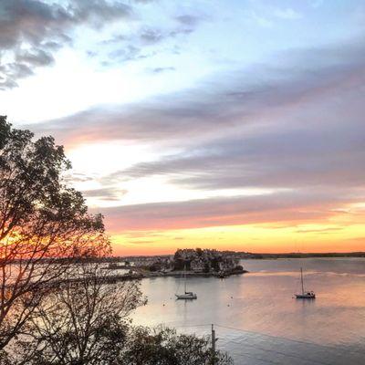 Spinnaker Island Marina