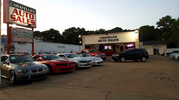 Carafello's Auto Sales