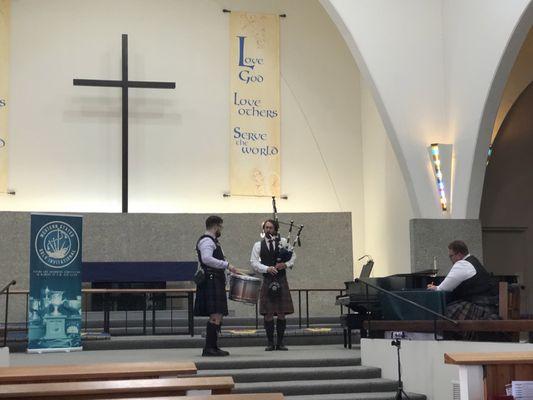 St Francis Episcopal Church