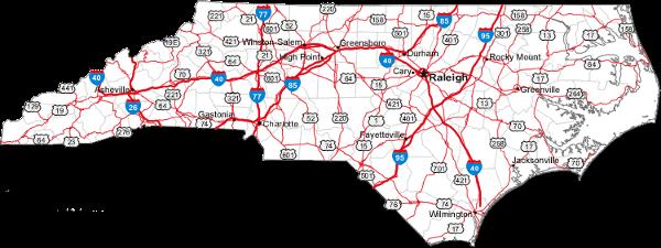 Carolina Roads Driving School