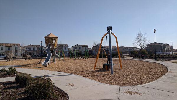 Labyrinth Community Park
