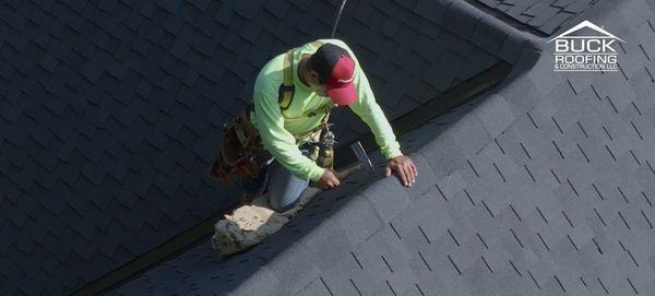 Buck Roofing and Construction