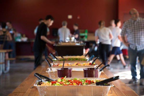 North Coast Catering