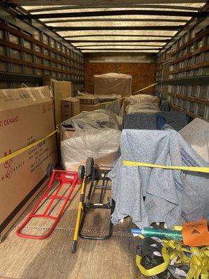 Boddies Trucking and Logistics