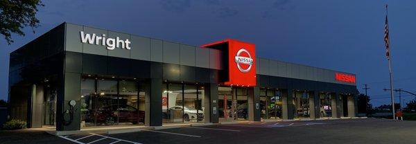 Wright Nissan