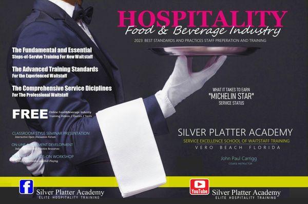 Silver Platter Academy Elite Hospitality Training