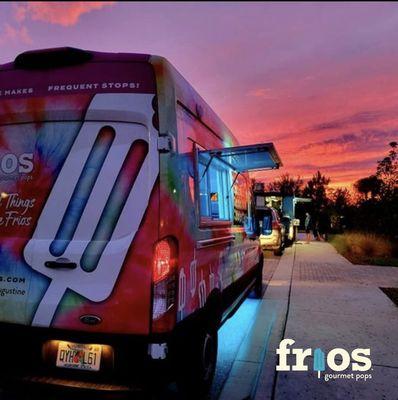 Frios Gourmet Pops - Atlanta