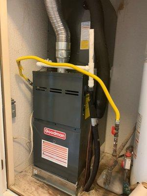 Bo Knows A C & Heating LLC