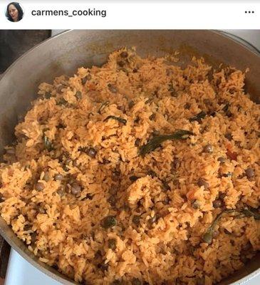 Carmen's Home Cooking