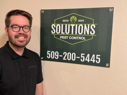 John Kaney, Owner/Manager