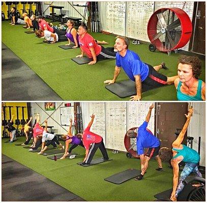 Yoga For Athletes
