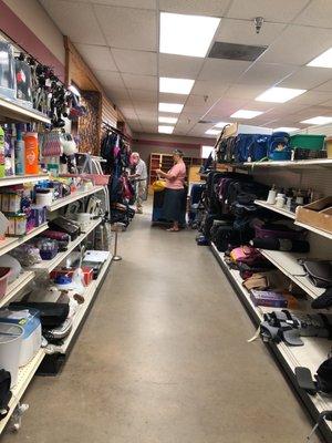 New Horizons Thrift Store