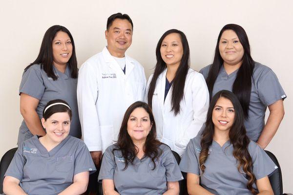 Andrew A Tran, DDS - Vivid Smile Dental