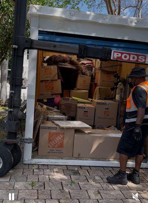 McGrory Moving and Junk Removal