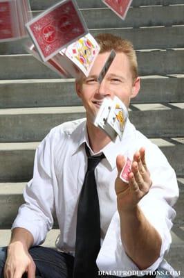 Magicians & Illusionists