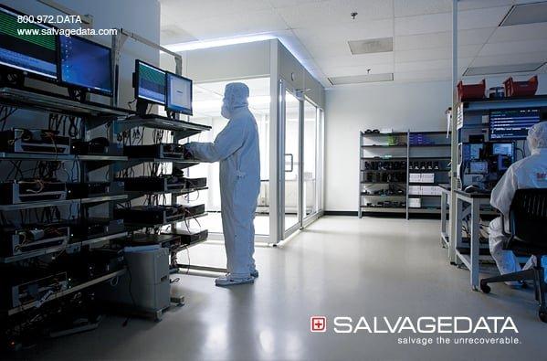 SalvageData Recovery Services