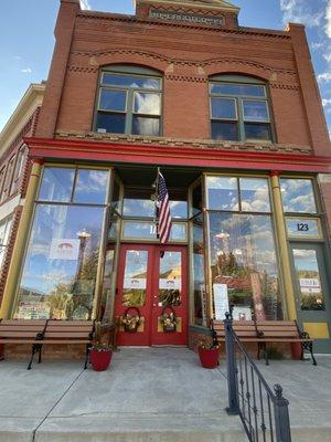 Mountain High Massage