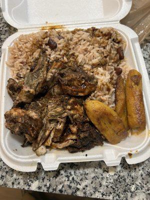 Jerk Chicken