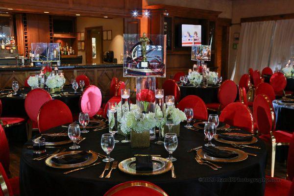 Kabe Magnolia Events