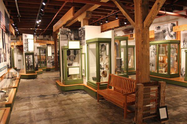 Wetlands Acadian Cultural Center