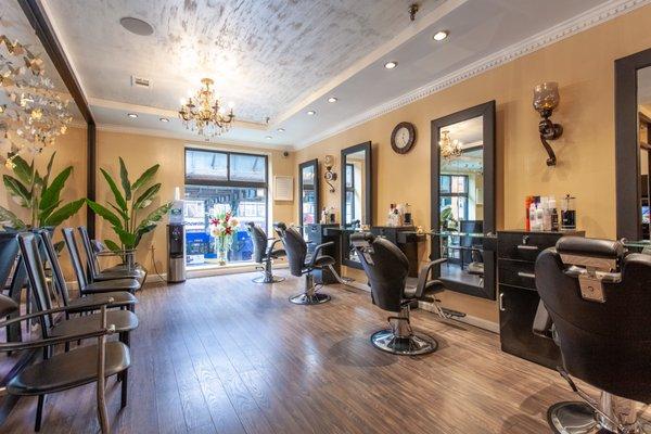 VIP Beauty Line Salon & Spa