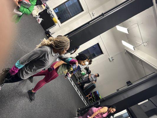 The Space 4.0 Functional Training and Sports Performance