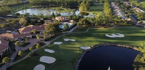 Vanderbilt Country Club