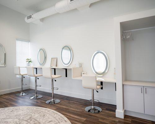 The Eden Dressing Suite- Vanity