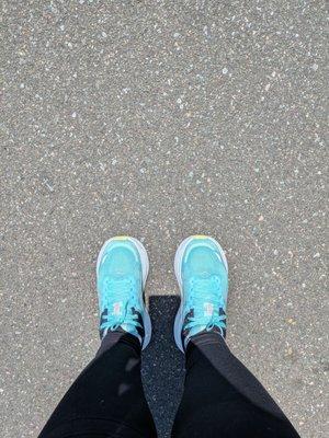 New Hokas + inserts - lifewithhanny