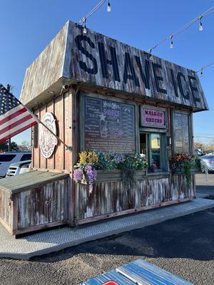 Wild West Shave Ice