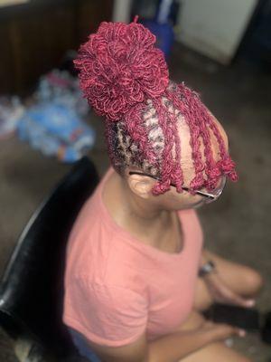 Blessed Hands By Kween