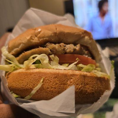 Omega Burgers Lakewood