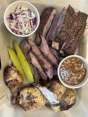 Small Family Platter