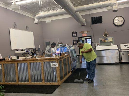 Scramblerz Coffee Bar