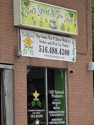 Star's Spices N Tea Shop