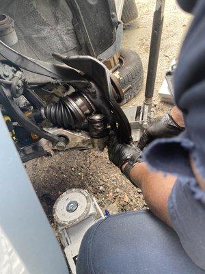 Wright Touch Mobile Brakes & Detailing Services