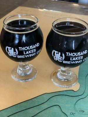 Thousand Lakes Brewing Company