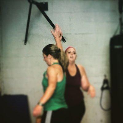 Stronger together. At Kinetic, our members and clients have created an encouraging, uplifting atmosphere like no other.