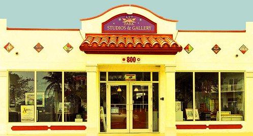APBC Art on Park Gallery 800 Park Ave. Lake Park FL 33403