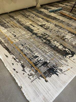 Carpet Repair & Cleaning