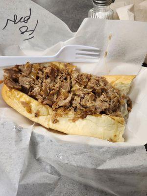 Richie Cheesesteak