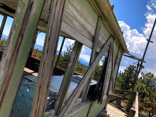 Frazier Mountain Lookout