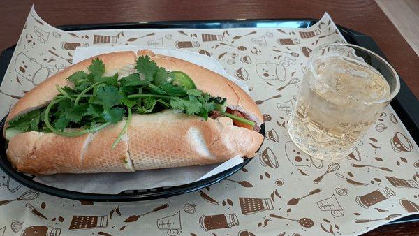 VN Sandwich