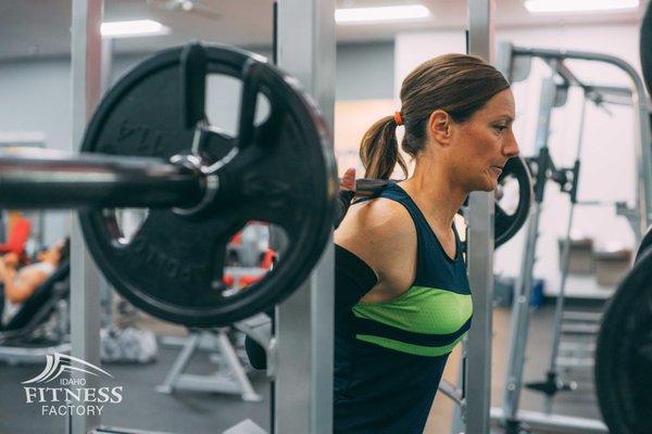 Idaho Fitness Factory