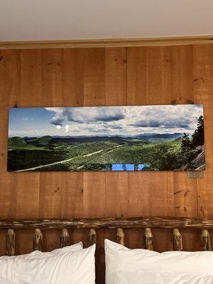 Adirondack Spruce Lodge