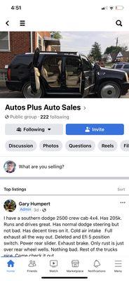 Skylers Power Washing