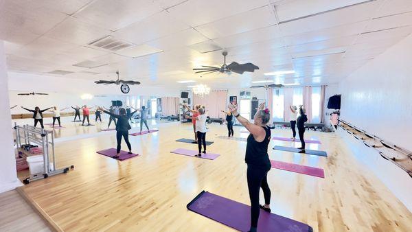 Elite Barre Fitness Studio