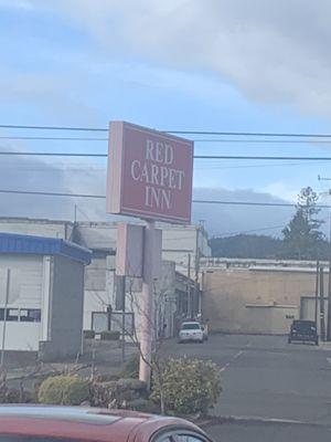 Red Carpet Inn Medford